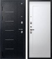 Центурион V-03 Чёрный муар - Кашемир белый